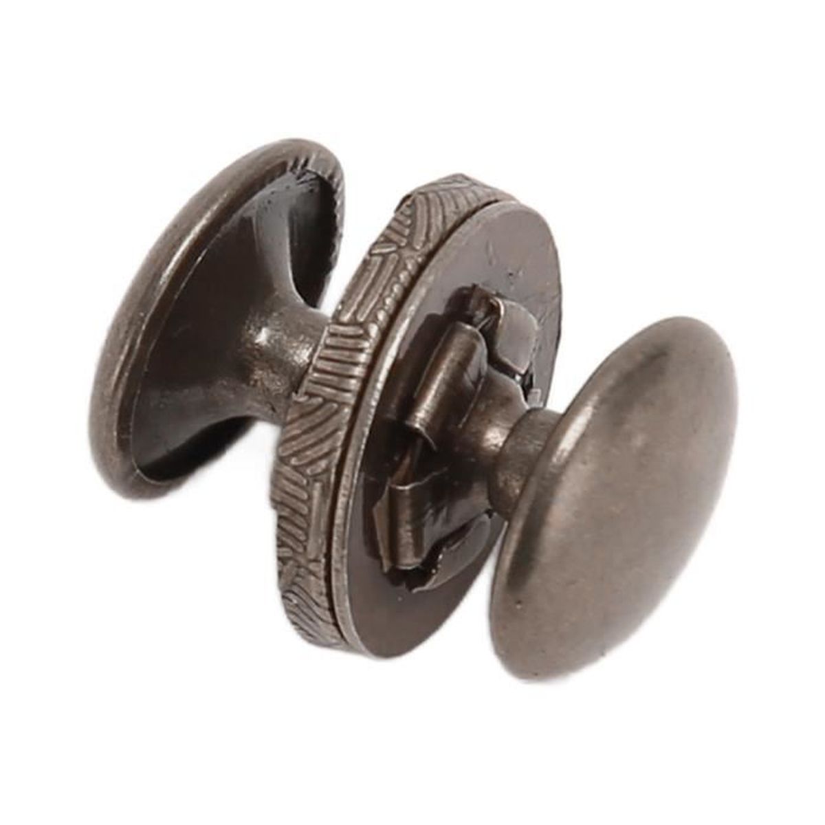 KONMAY Lot De 5 Fermoirs Magnétiques Pour Bracelet, Trou Intérieur