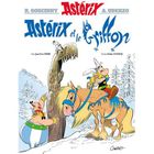 BRAND Astérix - Les Éditions Albert René - Astérix et le Griffon - Bande dessinée - Jean-Yves Ferri - Didier Conrad