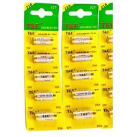 ®cBOX 2 packs de 5 piles alcalines A23 12V - soit 10 piles