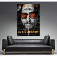 Poster Film Usual Suspects - Affiche Cinéma Classique - Format A0