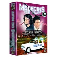 Médecins de nuit Coffret DVD vol. 3