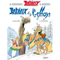 Astérix Tome 39 : Astérix et le Griffon