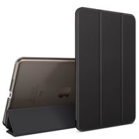 Coque Protection pour Apple iPad Mini 4 Tablette Protection Etui Housse Protecteur Anti-Choc Cas Case Slim Cover - Noir par NALIA