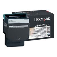 Cartouche de toner LEXMARK CS923DE - Noir - À rendement élevé - Originale