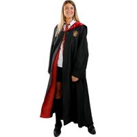 Cape Harry Potter Gryffondor  femme et homme - FUNIDELIA - Mixte - Noir - 100% polyester