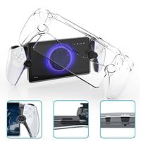 Coque pour Sony Playstation Portal, étui Transparent pour Console de Jeu, Housse de Protection Anti-Rayures de Playstation Portal