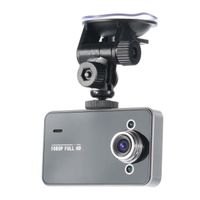 Caméra Embarquée Auto Full HD 1080P Écran 2.7 Pouces Vision Nocturne Grand Angle + SD 8Go YONIS