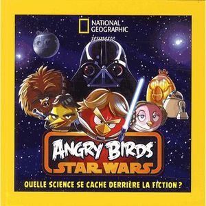 Livre 6-9 ANS Angry Birds Star Wars
