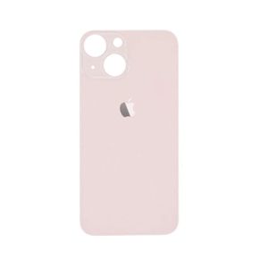 Vitre Arrière Pour IPhone 13 - Couleur Rose, Neuf, Compatible Apple, Sans Marque