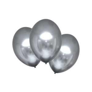 Argent/Or Plusieurs Tailles Disponibles AURSTORE Ballon Argent DE Fete-Numero 45CM-81CM Aluminum 2, 18POURCES 0 A 9 