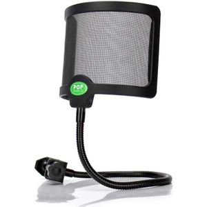 FILTRE A AIR Protection de microphone avec microphone et micro 