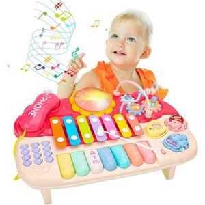 INSTRUMENT DE MUSIQUE Jouet Musical Enfant - Instruments de Piano, Batte