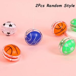 YOYO - ASTROJAX taille unique - YoYo-Ballon de Football Classique et Amusant pour Enfant, Jouet de Basket-Ball Magique, Cadea