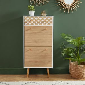 Armoire à chaussures – Cocktail Scandinave