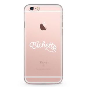 coque iphone 7 bichette