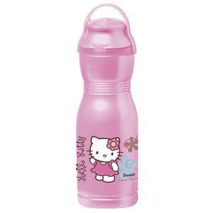 Hello Kitty plastique bouteille de sport