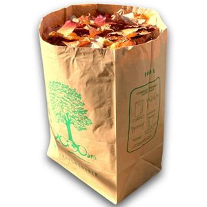 sac vegetaux papier