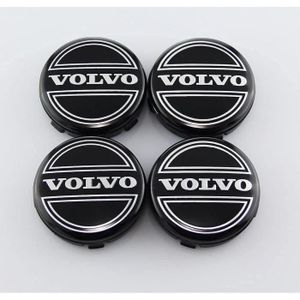 4 Pièces/Ensemble 60mm Alliage Volvo Centre De Roue Capuchons Moyeu  Couverture Voiture Emblème Badge Bleu C30 C70 S40 V50 S60 V60 V70 S80 Du  5,37 €