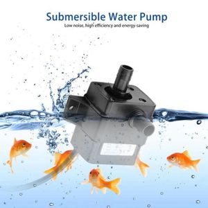POMPE - FILTRATION  Atyhao pompe à eau USB Pompe immersible de circula
