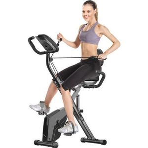 Vélo d'Appartement Compact Bike 2 FITNESS DOCTOR - FitnessBoutique