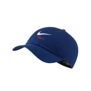 casquette nike bleu