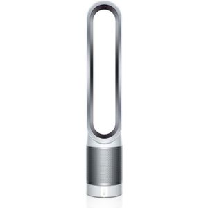 DYSON TP02 Purificateur & Ventilateur - Air Multiplier - Intelligent & Programmable - Oscillant 350° - Mode "Nuit" - Télécommande