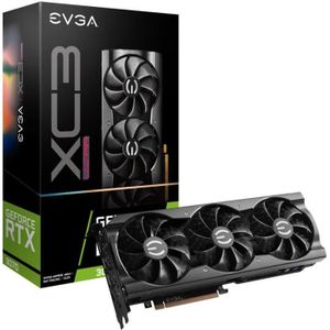 CARTE GRAPHIQUE INTERNE EVGA XC3 Ultra gaming - Carte Graphique GeForce RT