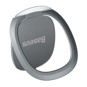 Support pour Bagues à Présentoir à Bijoux Universel Anneau Gris Numéro 121078 