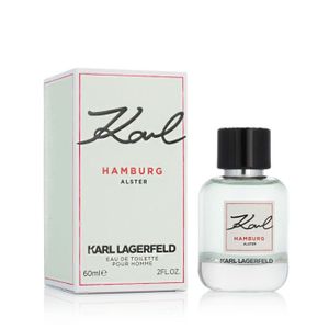 EAU DE TOILETTE Parfum Homme Karl Lagerfeld EDT Karl Hamburg Alster (60 ml)