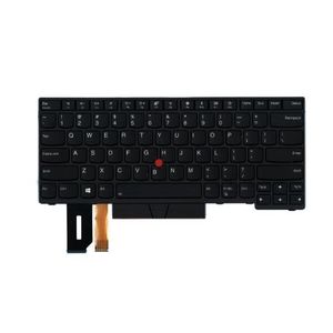 Clavier AZERTY Original Lenovo T480S – TP00092A / CM85 / V170820A – Occasion
