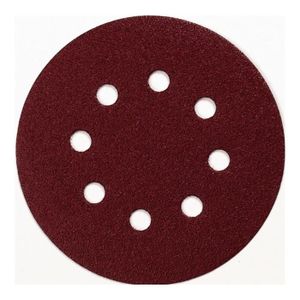 auto-agrippant six eckschleifer grain 80-220 Ponçage 51 pièces papier abrasif