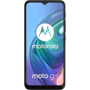 SMARTPHONE Motorola XT2127-2 Moto G10,64 Go,4 Go de RAM,gris 