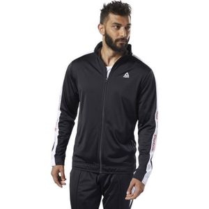 SURVÊTEMENT Veste Reebok Logo Training Essentials