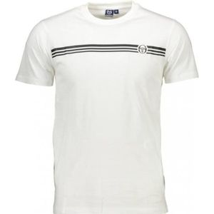 T-SHIRT Tee shirt en coton stadium stripe  -  Sergio tacchini - Homme