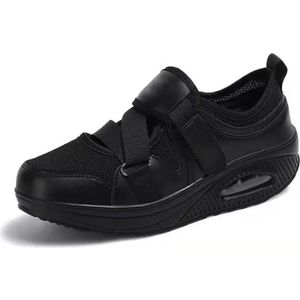 AEHO Chaussure Orthopédique Homme Femme Hiver Doublée De Fourrure