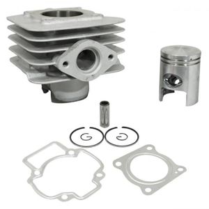 Cylindre Adaptable Pour Scooter Piaggio 50 2T (Zip, Typhoon, Liberty, Vespa LX) - Neuf
