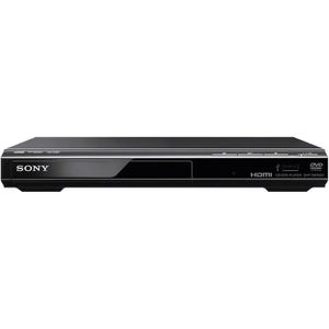 LP-099 Compact Lecteurs DVD pour TV - Lecteur CD DVD acec Port HDMI/RCA,  Entrée USB, MIC Sortie, Multi-région 1~6 (câble HDMI & RCA Inclus) :  : High-Tech