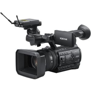CAMÉSCOPE NUMÉRIQUE Caméscope professionnel Sony XDCAM PXW-Z150 4K - 2