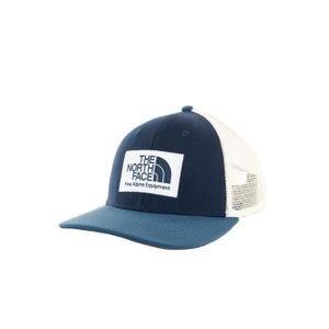 CASQUETTE casquettes the north face df mudder trucker 9261 shady blue/summit navy