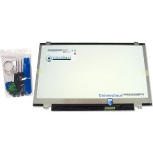 Dalle écran Lenovo ThinkPad T420 4236 14" LED - Résolution 1366x768, Connecteur 40 Pin, Neuve