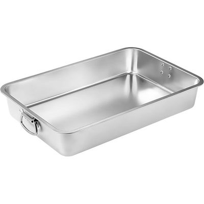 Lot De 2 Petits Plats à Gratin Rectangulaires En Céramique Blanche – 23,2 X 14,2 Cm Avec Poignées – Idéal Pour Lasagnes, Gratins, Tiramisu & Cocottes