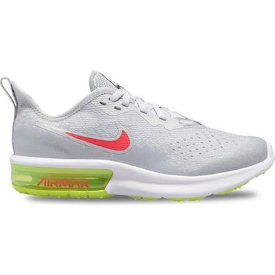 Baskets pour enfant Nike Air Max Sequent AQ2244-007 Gris