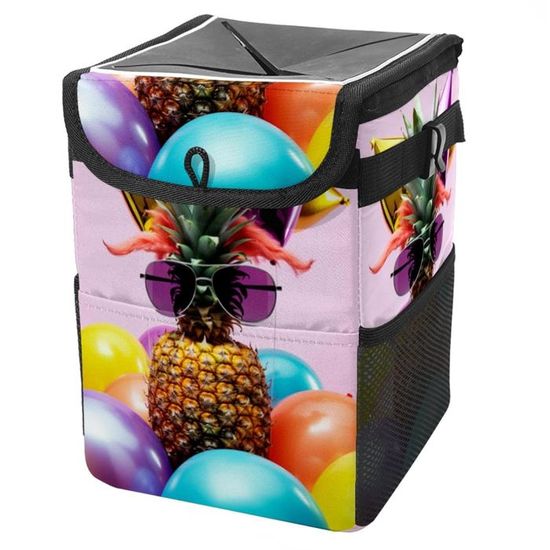 2 Pièces Poubelle Voiture Poubelle Poubelles De Voiture Poubelles Pour