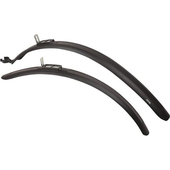 Garde-boue Vélo City VTC 28 Pouces - Paire De Tringles INOX 50mm