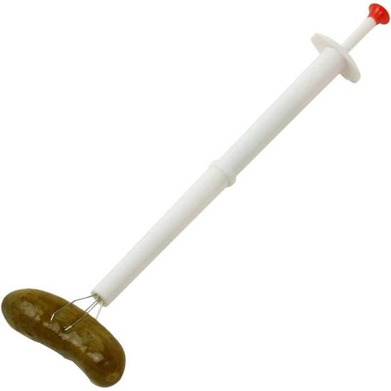 SURENHAP Pince à cornichons Cueilleur de cornichons Flexible et