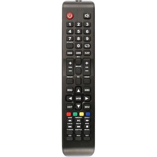 Télécommande D'origine Neuve Pour Kiano Slim TV 50" - Neuf Sous Blister