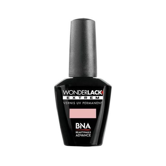 Vernis à Ongles Permanent BNA Wonderlack – Couleur Love Nude Pêche – 12ml