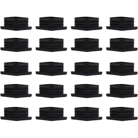 HEMOTON Lot De 20 Embouts De Gonflage PVC – 35 Mm, étanches, Rapides – Pour Bouées, Oreillers, Jouets Gonflables – Natation, Camping, Voyage