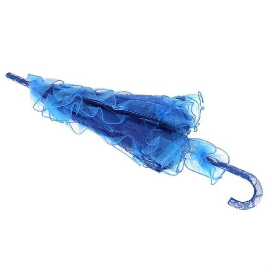Parapluie De Mariage En Dentelle Élégante – Ombrelle Romantique Blanche Ou Beige Pour Mariée, Séance Photo Et Cérémonie