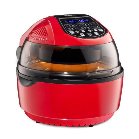 Klarstein VitAir Turbo teplovzdušná fritéza - recenzia